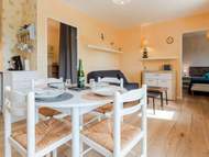 Ferienwohnung - Ferienwohnung Fleur Marine