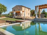 Ferienhaus - Ferienhaus Oasi di benessere Bio