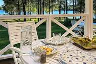 Ferienhaus - Ferienunterkunft in Gräsmark (6 Personen)
