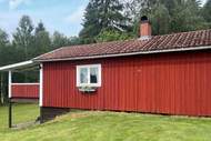 Ferienhaus - Ferienunterkunft in Molkom (4 Personen)