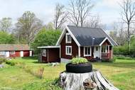 Ferienhaus - Ferienunterkunft in Holmsjö (4 Personen)