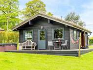 Ferienhaus - Ferienhaus, Chalet Lodge 4 - Hot Tub Lodge