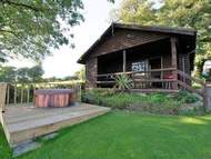 Ferienhaus - Ferienhaus Lodge 1