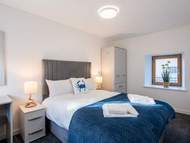 Ferienwohnung - Ferienwohnung Harbour Nights 4