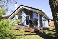 Ferienhaus - Seeadler 70 qm - Ferienunterkunft in Dümmer (5 Personen)