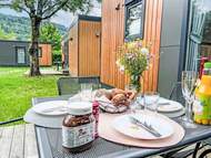Ferienhaus - Ferienhaus Tiny Haus Weltenburg