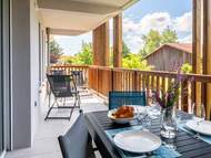 Ferienwohnung - Ferienwohnung Jade et Elena