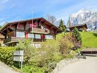 Ferienwohnung - Ferienwohnung Chalet Bergfink