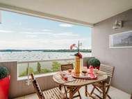 Ferienwohnung - Ferienwohnung Terrasses d'Emeraude