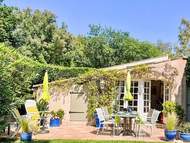 Ferienhaus - Ferienhaus Le Mimosa St Laurent