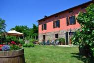 Ferienhaus - Casale Liana Dodici - Ferienunterkunft in Castiglione di Garfagnana (12 Personen)