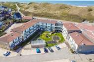 Ferienwohnung - Beach Appartement 35 - Ferienunterkunft in Callantsoog (4 Personen)