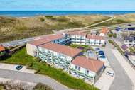 Ferienwohnung - Beach Appartement 36 - Ferienunterkunft in Callantsoog (2 Personen)