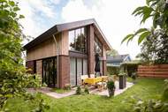 Ferienhaus, Exklusive Unterkunft - Luxe Villa Keizerskroon - Keizerkroon 63 - Ferienunterkunft in Julianadorp aan Zee (10 Personen)