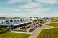 Ferienhaus - De Vlijt - Royal Class - Ferienunterkunft in De Cocksdorp (3 Personen)