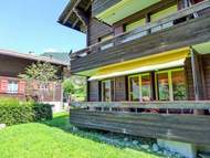 Ferienwohnung - Ferienwohnung Chalet Mettli