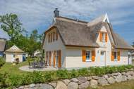 Ferienhaus - Ferienunterkunft in Glowe (5 Personen)