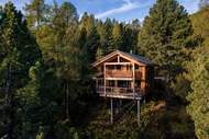 Ferienhaus - Alpenpark Turrach 45 - Ferienunterkunft in Turracher Höhe (12 Personen)