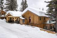 Ferienhaus - Alpenpark Turrach 48 - Ferienunterkunft in Turracher Höhe (12 Personen)