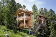 Ferienhaus - Alpenpark Turrach 21 - Ferienunterkunft in Turracher Höhe (10 Personen)