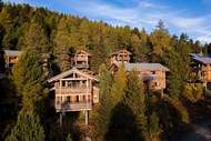 Ferienhaus - Alpenpark Turrach 25 - Ferienunterkunft in Turracher Höhe (11 Personen)