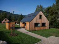 Ferienhaus - Ferienhaus, Landhaus Pod Smědavou 1