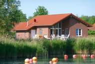 Ferienhaus - Ferienunterkunft in Otterndorf (4 Personen)