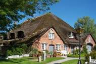 Ferienhaus - Ferienunterkunft in St. Peter-Ording (4 Personen)