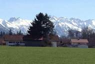 Ferienhaus - Ferienunterkunft in Oberstaufen (4 Personen)