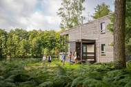 Ferienhaus - The Lake House by YourNature - Ferienunterkunft in Antoing (4 Personen)