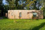Ferienhaus - The Lodge by YourNature - Ferienunterkunft in Antoing (2 Personen)