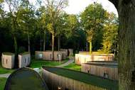 Ferienhaus - The Lodge by YourNature - Ferienunterkunft in Antoing (2 Personen)
