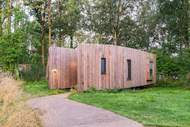 Ferienhaus - The Blue Lodge by YourNature - Ferienunterkunft in Antoing (2 Personen)