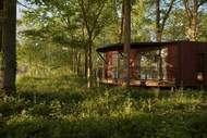 The Leaf by YourNature - Ferienunterkunft in Antoing (4 Personen)