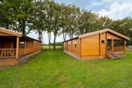 Ferienhaus - Chalet E - Ferienunterkunft in Valkenswaard (6 Personen)