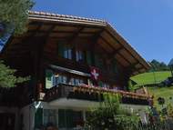 Ferienwohnung - Ferienwohnung Chalet Zimmermann