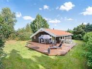 Ferienhaus - Ferienhaus Arnsten - 900m from the sea