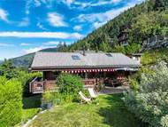 Ferienhaus - Ferienhaus, Chalet Chalet Sept