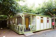 Camping Cambrils Playa 2 BUNGALOW PREMIUM - Ferienunterkunft in Cambrils (5 Personen)
