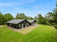 Ferienhaus - Ferienhaus Trena - 1.2km to the fjord