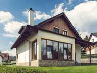 Ferienhaus - Ferienhaus Residence Lipno