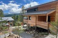 Ferienhaus - Naturchalets Turracher Höhe 8 - Ferienunterkunft in Turrach (8 Personen)