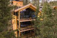 Ferienhaus - Naturchalets Turracher Höhe 17 - Ferienunterkunft in Turrach (8 Personen)