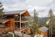 Ferienhaus - Naturchalets Turracher Höhe 26 - Ferienunterkunft in Turrach (8 Personen)