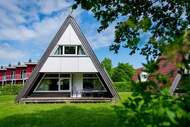 Ferienhaus - Nurdachhaus HiPr 85 qm - Ferienunterkunft in Damp (8 Personen)