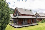 Ferienhaus - Ferienpark Kreischberg 22 - Ferienunterkunft in Kreischberg Murau (10 Personen)