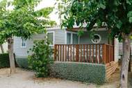 Ferienhaus, Wohnmobil - La Llosa Mobile Home- Costa Dorada - Ferienunterkunft in Cambrils (6 Personen)