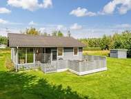 Ferienhaus - Ferienhaus Feenja - 800m from the sea