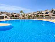 Ferienwohnung - Ferienwohnung Los Geranios Aqua Duplex