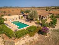 Ferienhaus, Exklusive Unterkunft - Ferienhaus, Villa San Blai Llum de Sal